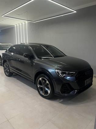 AUDI Q3 2.0 40 TFSI GASOLINA SPORTBACK PERFORMANCE QUATTRO TIPTRONIC